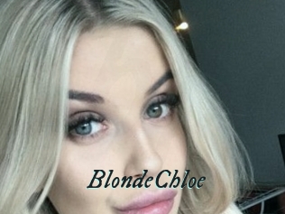 BlondeChloe