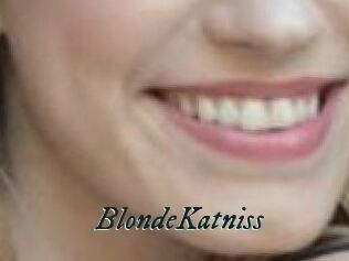BlondeKatniss