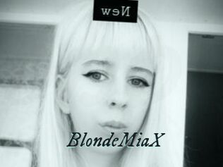 BlondeMiaX