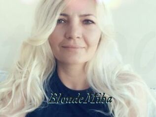 BlondeMiha