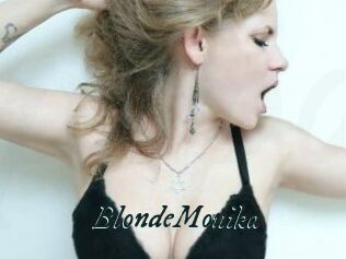 BlondeMonika