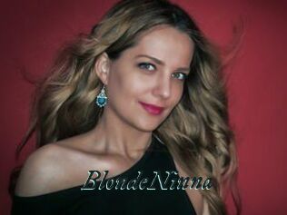 BlondeNinna