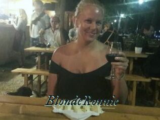 BlondeRonnie