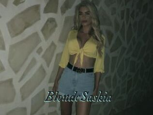 BlondeSaskia