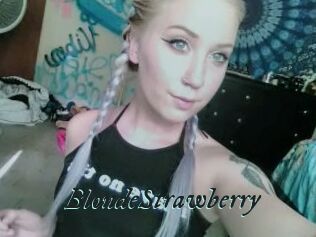 BlondeStrawberry