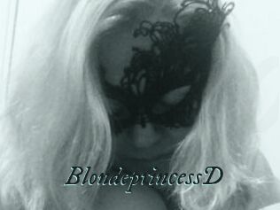 BlondeprincessD