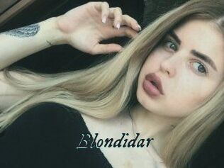 Blondidar