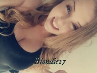 Blondie27
