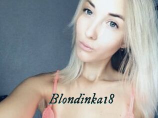 Blondinka18