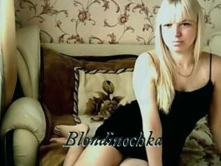 Blondinochka