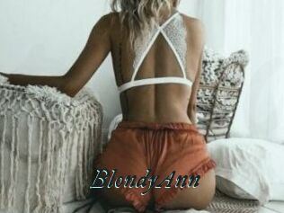 BlondyAnn