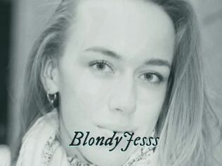 BlondyJesss