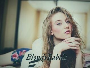 BlondyRabbit