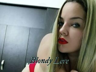 Blondy_Lore