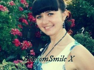 BlossomSmile_X