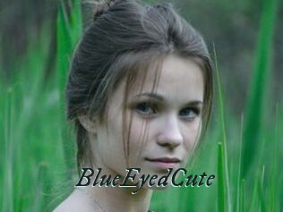 BlueEyedCute