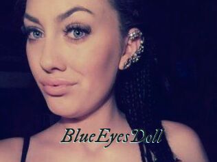 BlueEyesDoll