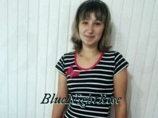 BlueNightRose