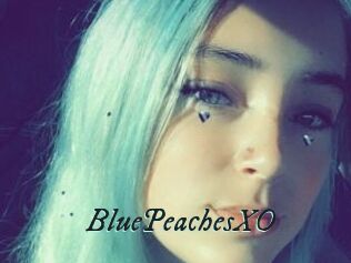 BluePeachesXO