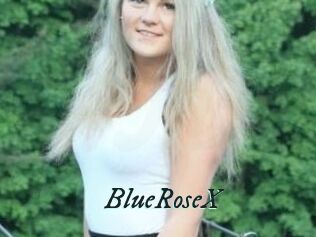 BlueRoseX