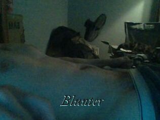 Blunter