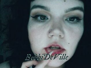 BobbiDeVille