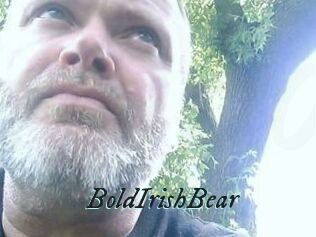 BoldIrishBear