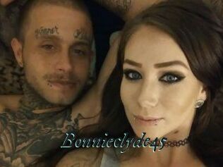 Bonnieclyde45
