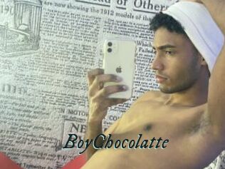 BoyChocolatte
