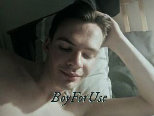 BoyForUse