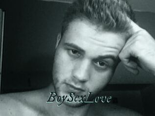BoySexLove