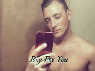 Boy_For_You