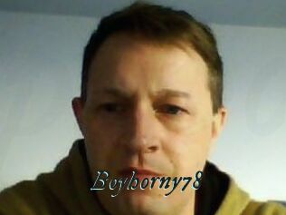 Boyhorny78