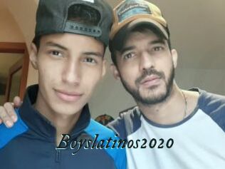 Boyslatinos2020