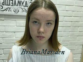 BrianaMarsden