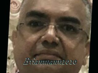 Brianmann2020