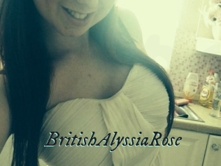 BritishAlyssiaRose Pharaons Porn