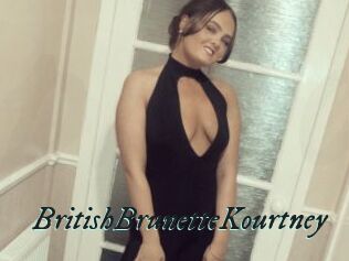 BritishBrunetteKourtney