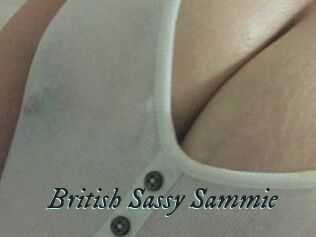 British_Sassy_Sammie