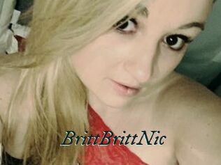 BrittBrittNic