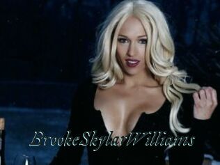 BrookeSkylarWilliams