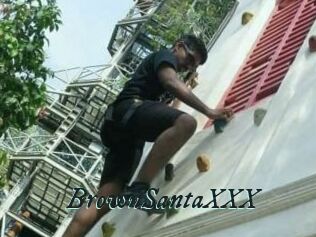 BrownSantaXXX