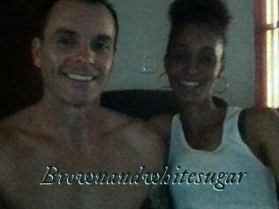 Brownandwhitesugar