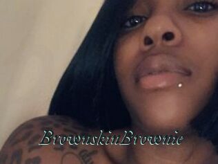 BrownskinBrownie