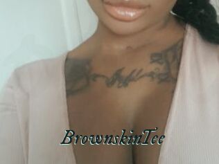 BrownskinTee