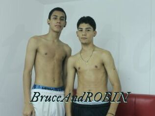 BruceAndROBIN