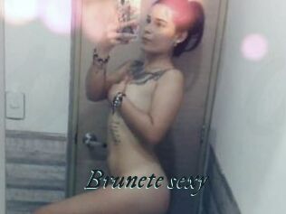 Brunete_sexy