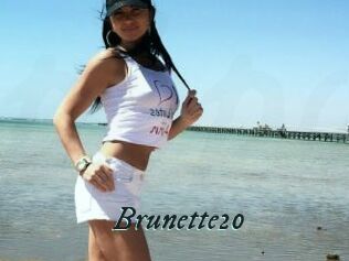 Brunette20