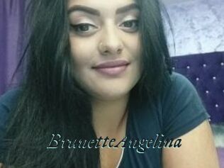 BrunetteAngelina