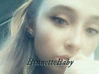 BrunetteBaby_